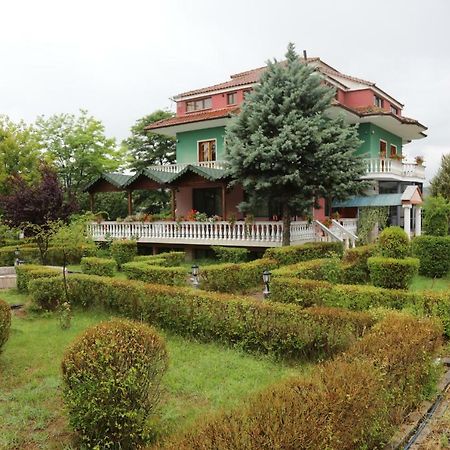 Hotel Villa Kabashi Görice Dış mekan fotoğraf