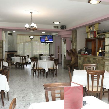 Hotel Villa Kabashi Görice Dış mekan fotoğraf