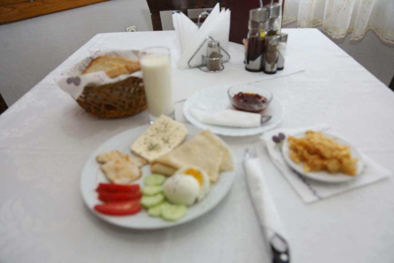 Hotel Villa Kabashi Görice Dış mekan fotoğraf