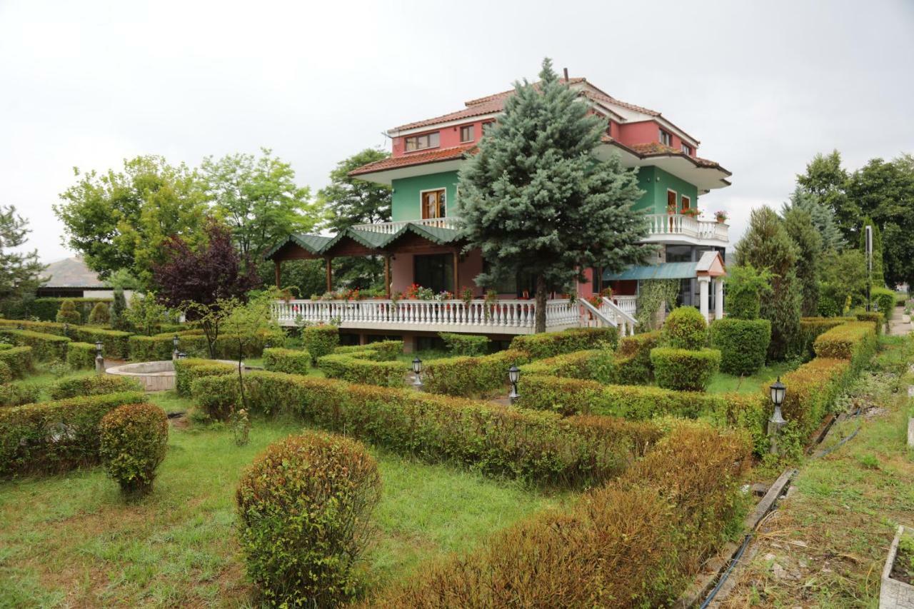 Hotel Villa Kabashi Görice Dış mekan fotoğraf