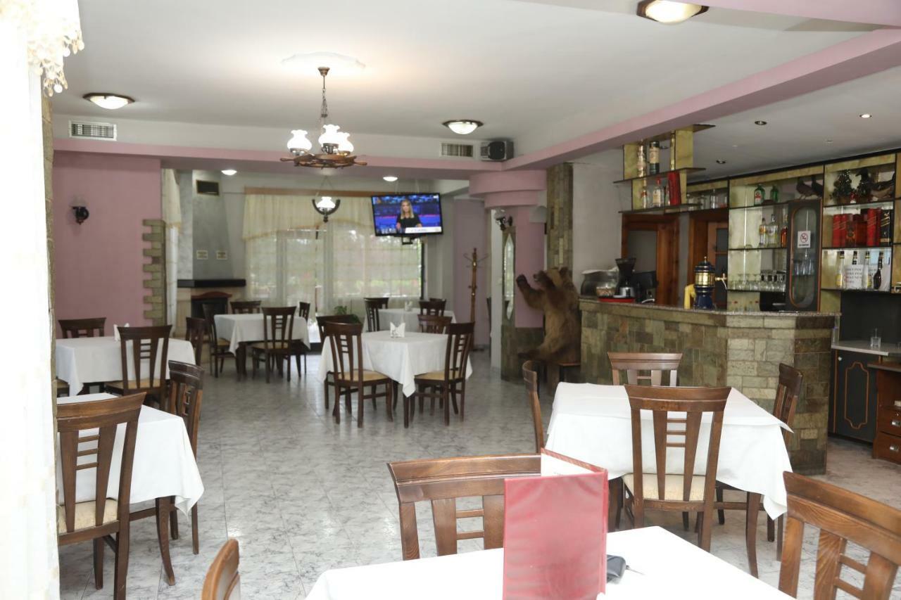 Hotel Villa Kabashi Görice Dış mekan fotoğraf