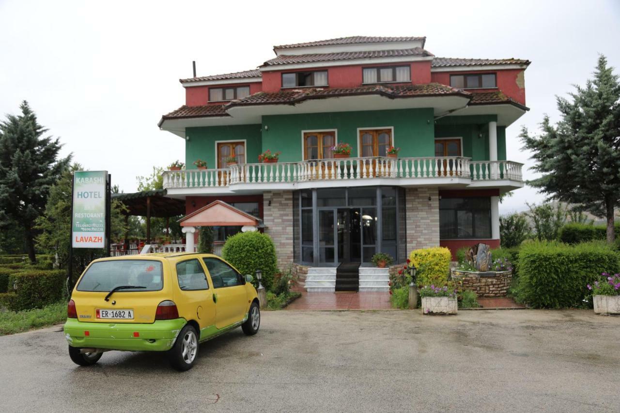 Hotel Villa Kabashi Görice Dış mekan fotoğraf