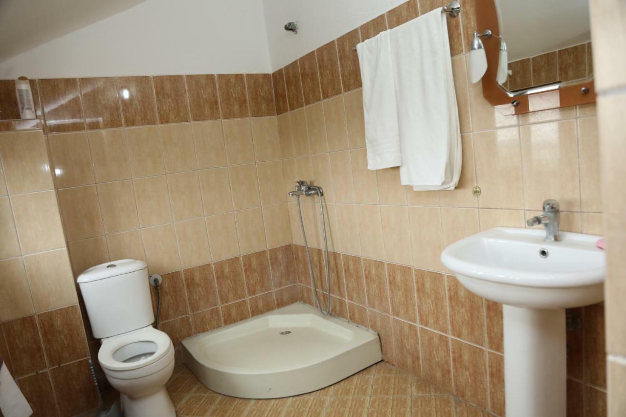Hotel Villa Kabashi Görice Dış mekan fotoğraf