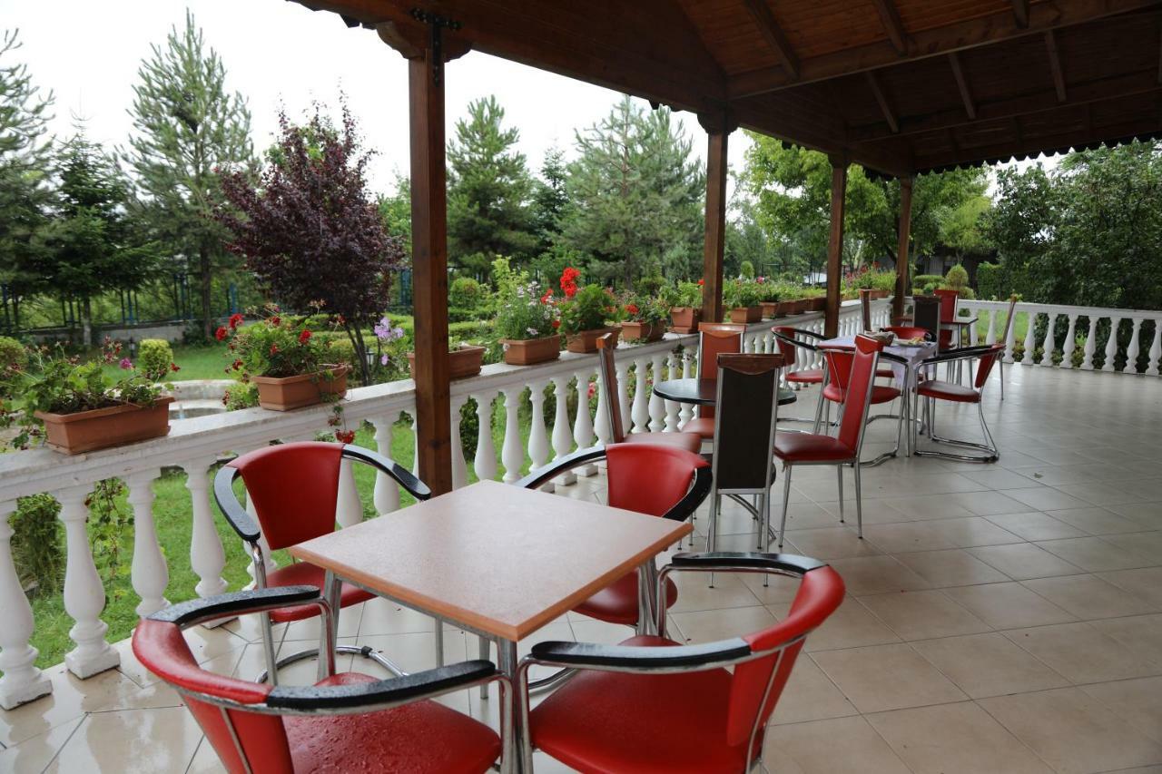 Hotel Villa Kabashi Görice Dış mekan fotoğraf