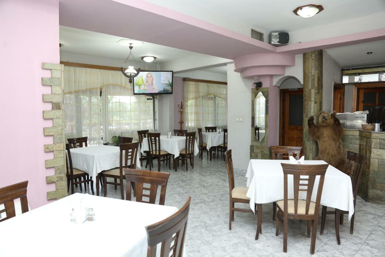 Hotel Villa Kabashi Görice Dış mekan fotoğraf