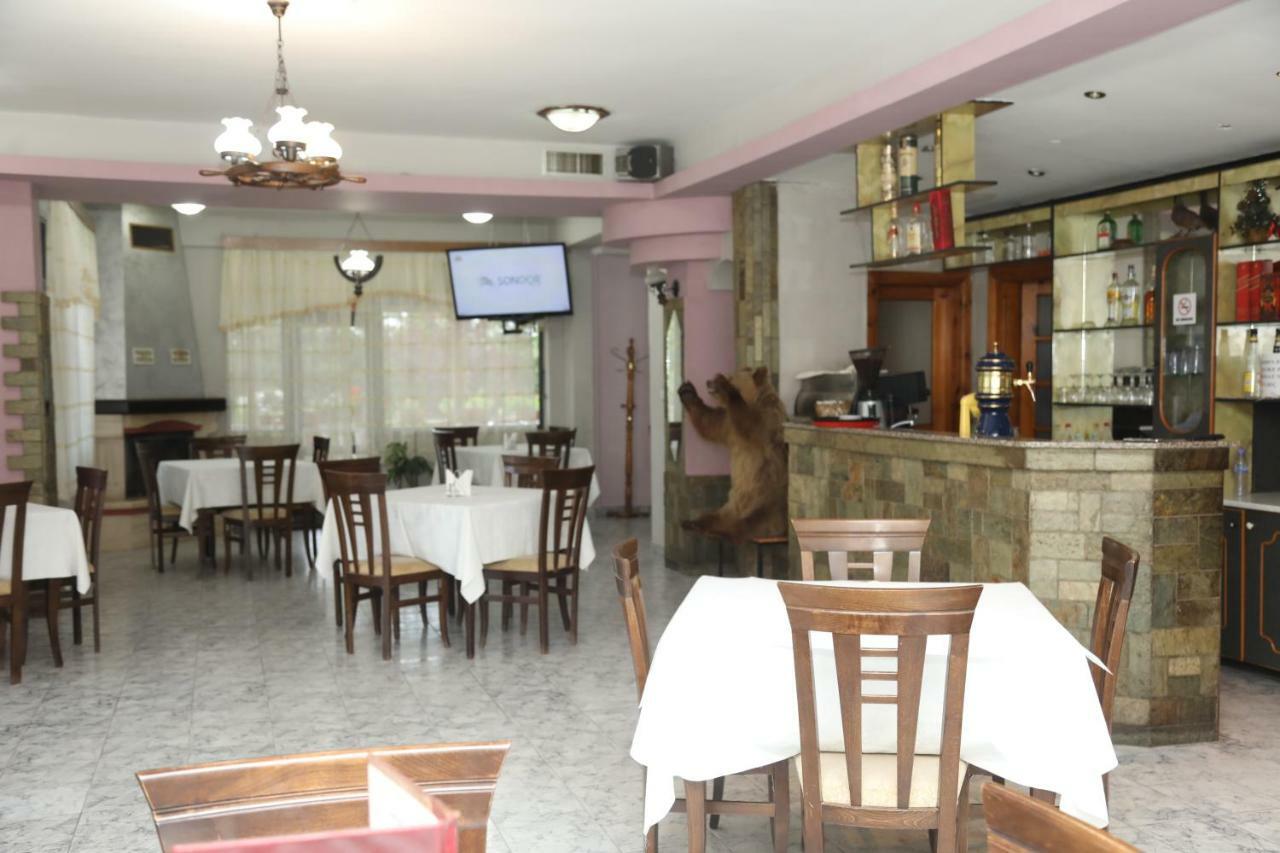 Hotel Villa Kabashi Görice Dış mekan fotoğraf