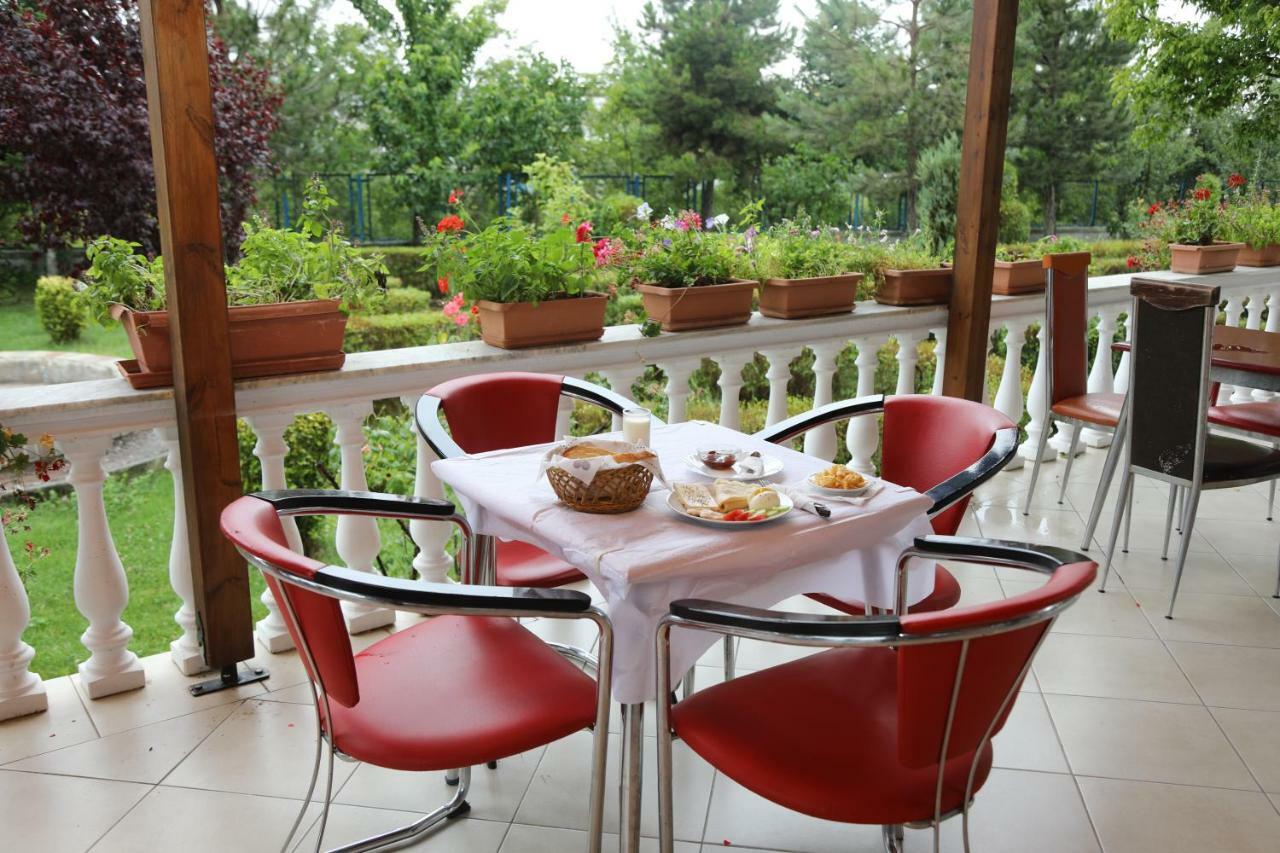 Hotel Villa Kabashi Görice Dış mekan fotoğraf