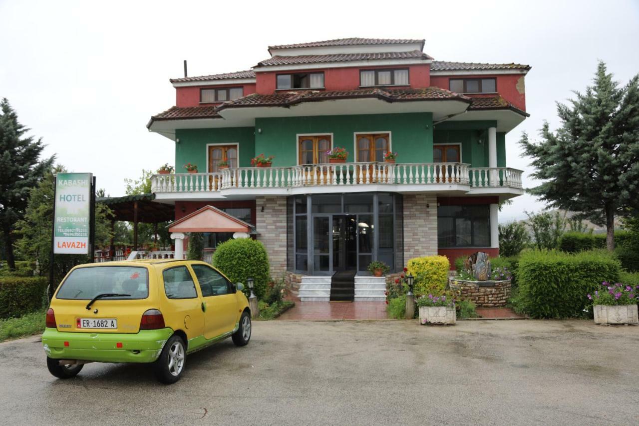 Hotel Villa Kabashi Görice Dış mekan fotoğraf