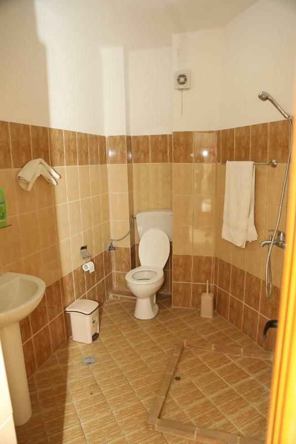 Hotel Villa Kabashi Görice Dış mekan fotoğraf